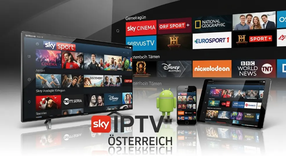 IPTV Österreich